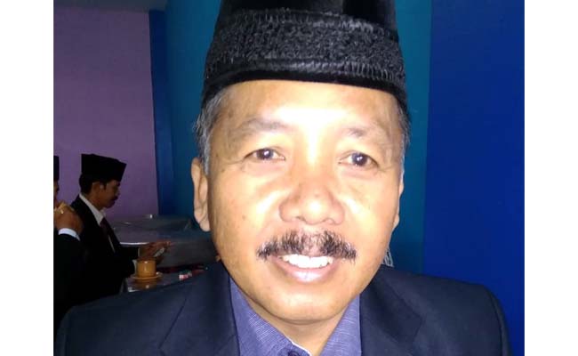 Drs Sukarlin M.Si Camat Poncokusumo